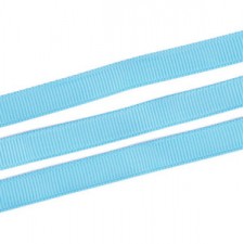 Fabric Ribbon ± 16mm Light blue